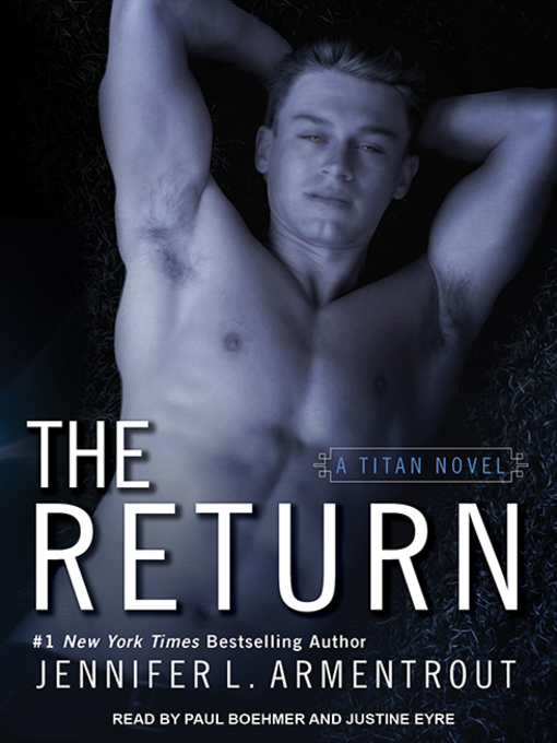 Title details for The Return by Jennifer L. Armentrout - Available